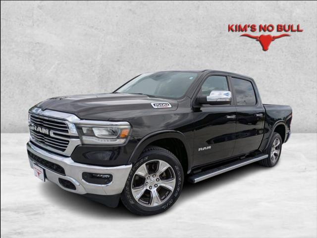 2022 RAM 1500 Laramie Crew Cab 4x2 57 Box