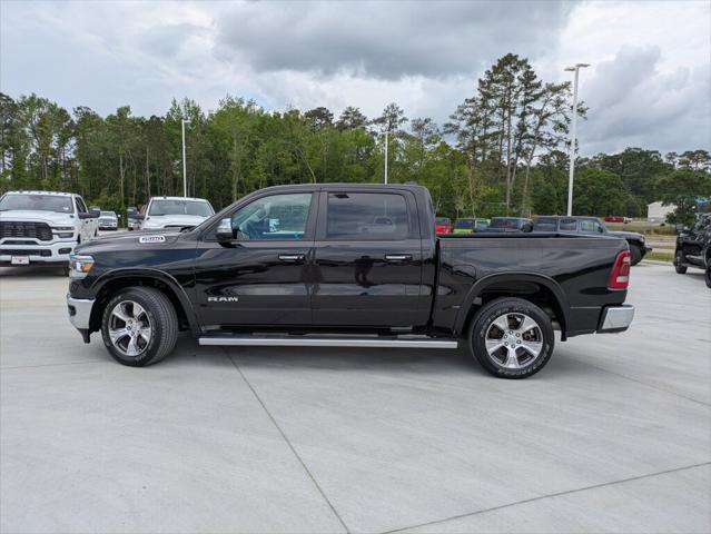 2022 RAM 1500 Laramie Crew Cab 4x2 57 Box