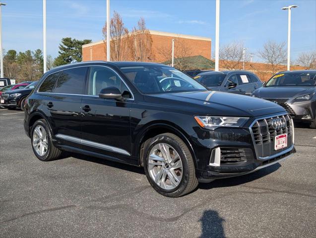 2023 Audi Q7 Premium Plus 55 TFSI quattro Tiptronic