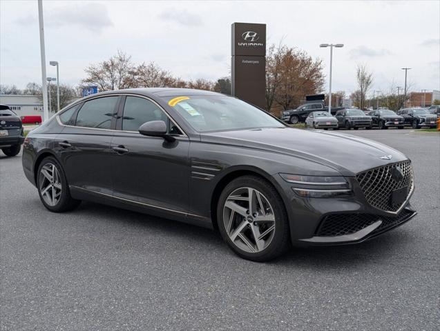 2024 Genesis G80 3.5T Sport AWD