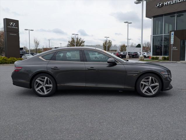 2024 Genesis G80 3.5T Sport AWD