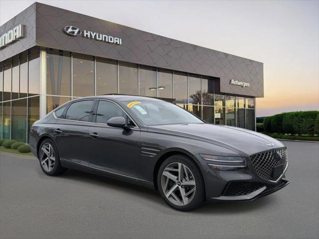 2024 Genesis G80 3.5T Sport AWD 2024 Genesis G80 3.5T Sport AWD