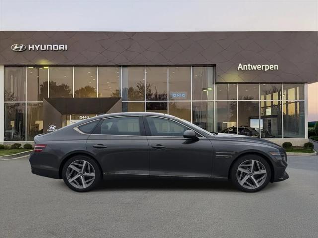 2024 Genesis G80 3.5T Sport AWD 2024 Genesis G80 3.5T Sport AWD