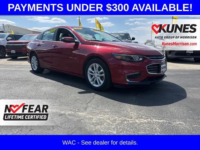 2018 Chevrolet Malibu LT
