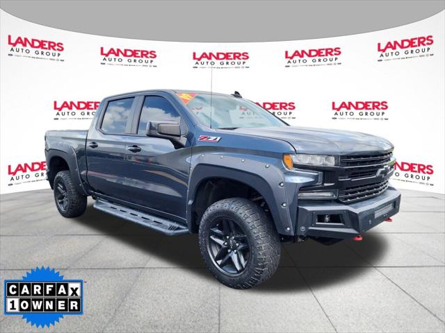 2019 Chevrolet Silverado 1500 LT Trail Boss