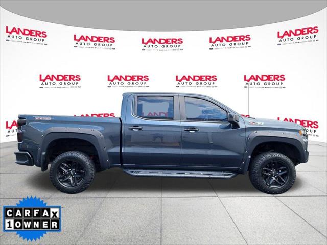 2019 Chevrolet Silverado 1500 LT Trail Boss