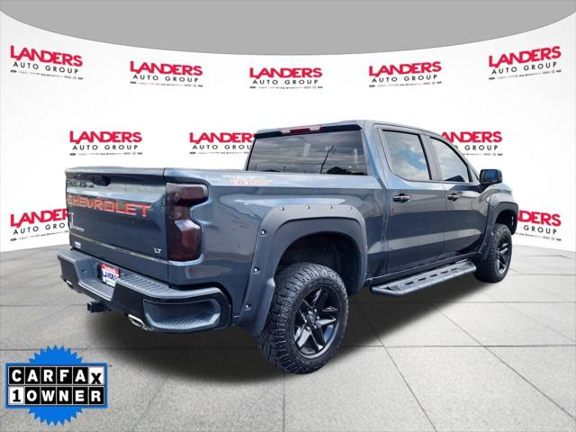 2019 Chevrolet Silverado 1500 LT Trail Boss