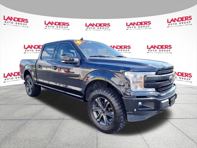 2019 Ford F-150 LARIAT