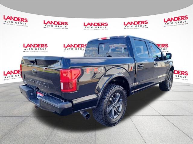 2019 Ford F-150 LARIAT