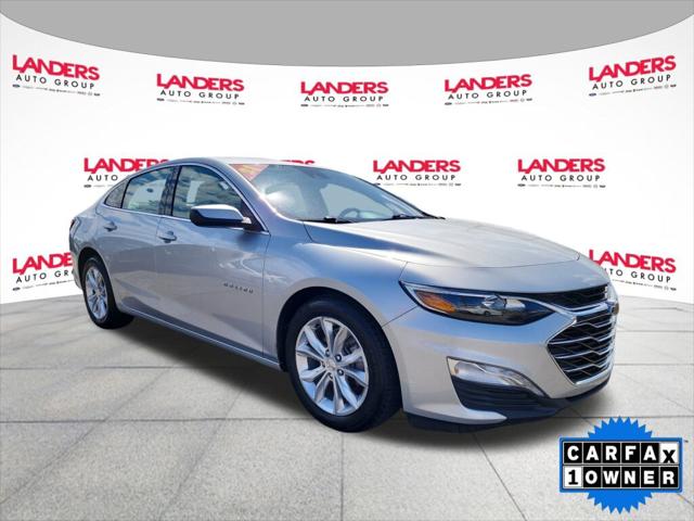 2021 Chevrolet Malibu FWD LT