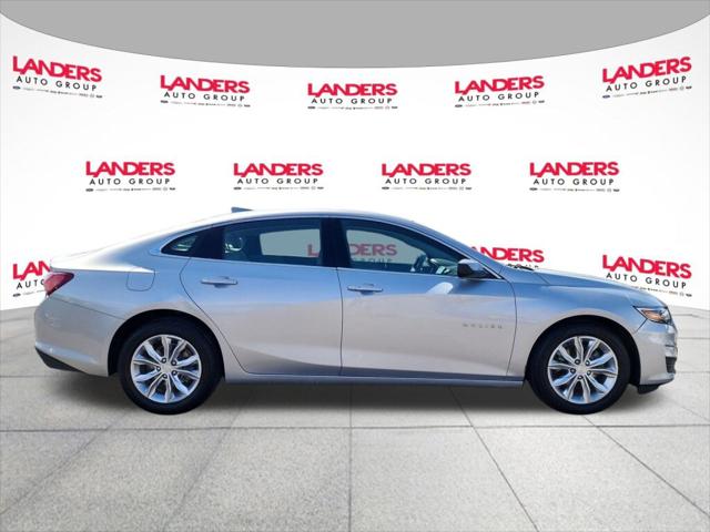 2021 Chevrolet Malibu FWD LT