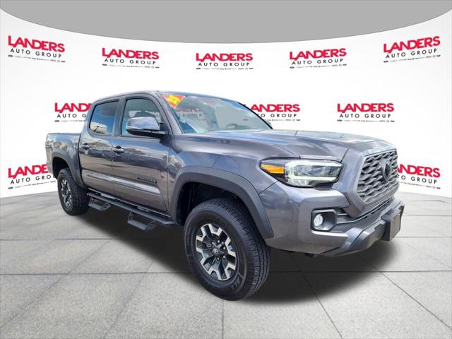 2023 Toyota Tacoma TRD Off Road
