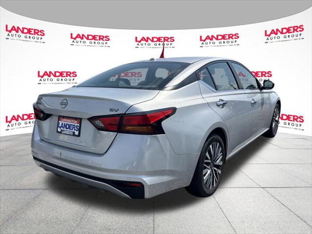 2023 Nissan Altima SV FWD