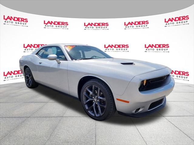 2022 Dodge Challenger SXT