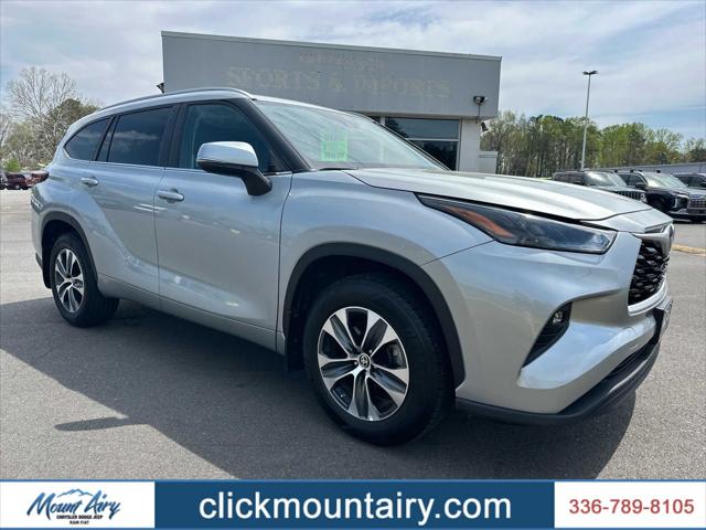 2024 Toyota Highlander XLE