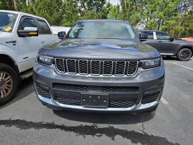 2022 Jeep Grand Cherokee L Limited 4x4