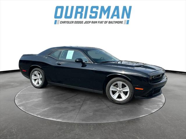 2023 Dodge Challenger SXT
