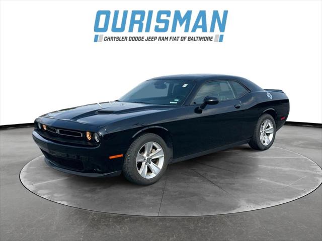 2023 Dodge Challenger SXT