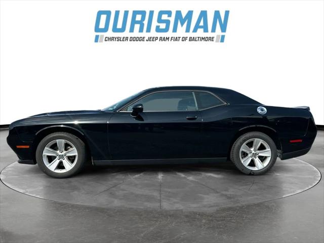 2023 Dodge Challenger SXT