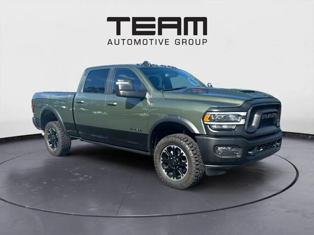 2024 RAM 2500 Power Wagon Rebel Crew Cab 4x4 64 Box