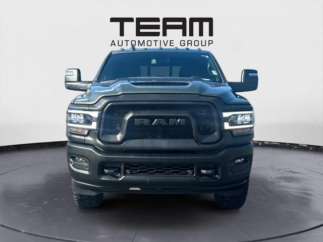 2024 RAM 2500 Power Wagon Rebel Crew Cab 4x4 64 Box