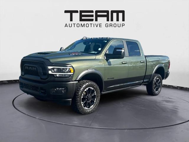 2024 RAM 2500 Power Wagon Rebel Crew Cab 4x4 64 Box