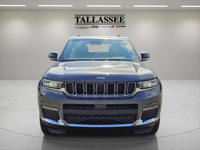 2025 Jeep Grand Cherokee GRAND CHEROKEE L LIMITED 4X2