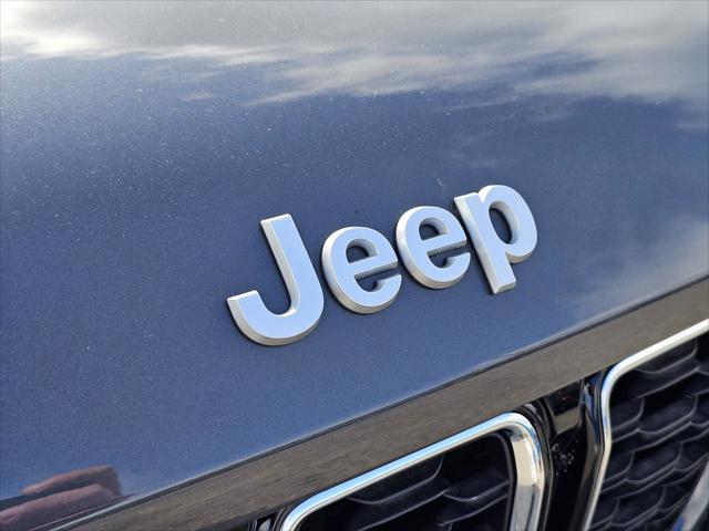 2025 Jeep Grand Cherokee GRAND CHEROKEE L LIMITED 4X2