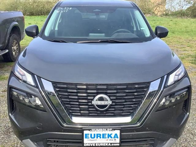 2023 Nissan Rogue S Intelligent AWD