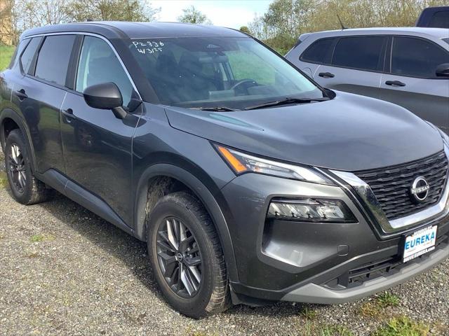 2023 Nissan Rogue S Intelligent AWD