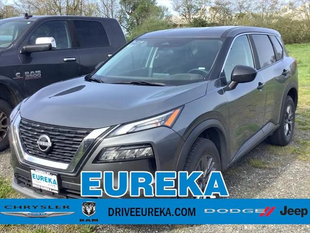 2023 Nissan Rogue S Intelligent AWD