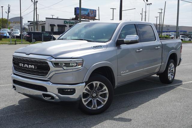 2024 RAM 1500 Limited Crew Cab 4x4 57 Box