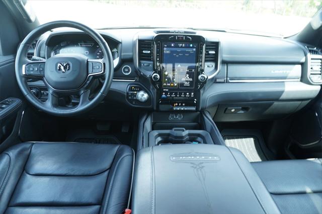 2024 RAM 1500 Limited Crew Cab 4x4 57 Box