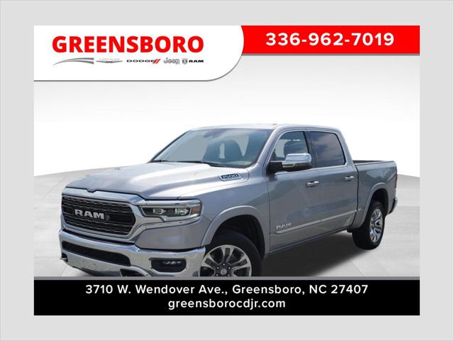 2024 RAM 1500 Limited Crew Cab 4x4 57 Box 2024 RAM 1500 Limited Crew Cab 4x4 57 Box
