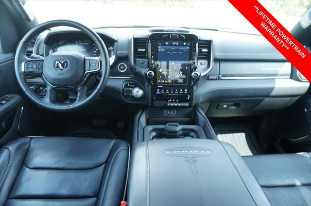 2024 RAM 1500 Limited Crew Cab 4x4 57 Box 2024 RAM 1500 Limited Crew Cab 4x4 57 Box