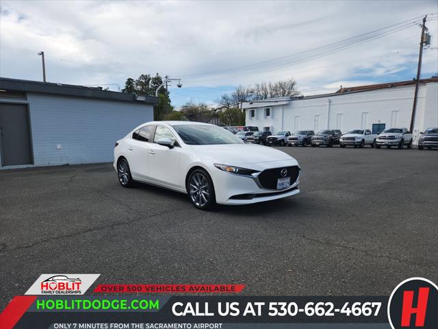 2023 Mazda Mazda3 Sedan 2.5 S Select
