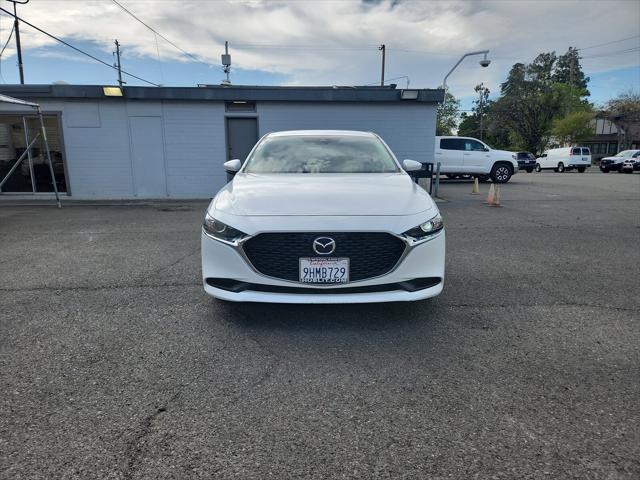 2023 Mazda Mazda3 Sedan 2.5 S Select