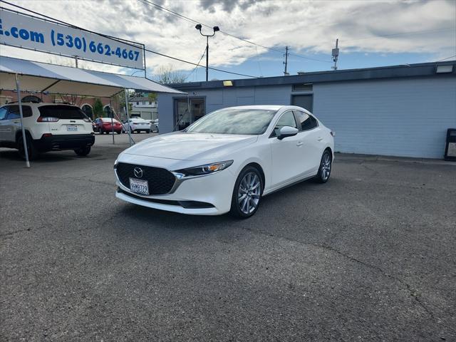 2023 Mazda Mazda3 Sedan 2.5 S Select