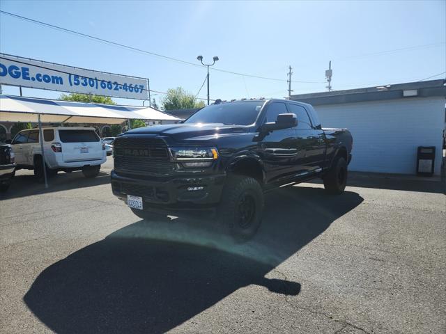 2022 RAM 2500 Limited Mega Cab 4x4 64 Box