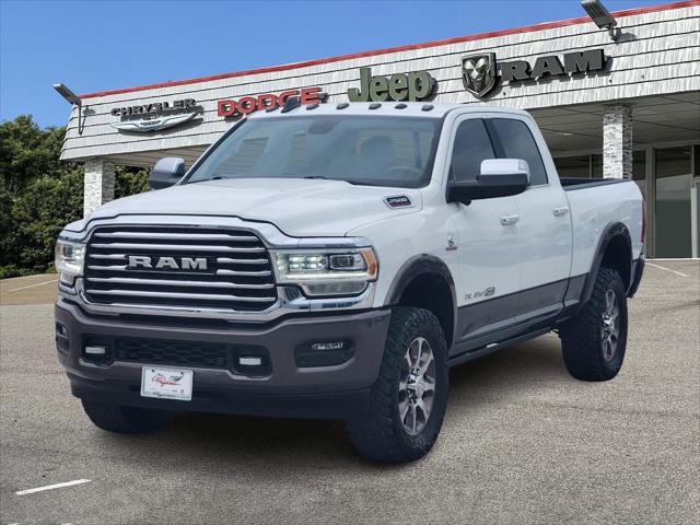 2019 RAM 2500 Longhorn Crew Cab 4x4 64 Box