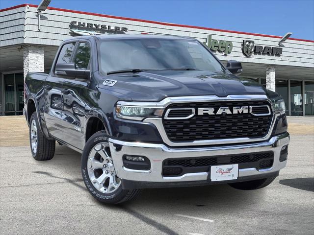 2025 RAM Ram 1500 RAM 1500 LONE STAR CREW CAB 4X2 57 BOX