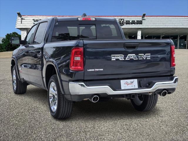 2025 RAM Ram 1500 RAM 1500 LONE STAR CREW CAB 4X2 57 BOX