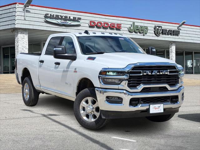 2025 RAM Ram 2500 RAM 2500 LONE STAR CREW CAB 4X4 64 BOX
