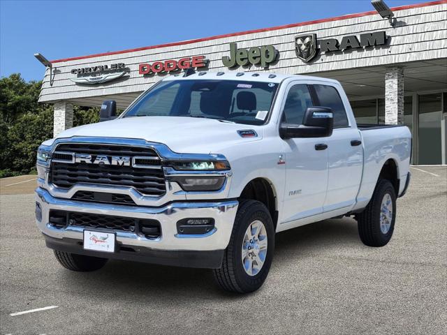 2025 RAM Ram 2500 RAM 2500 LONE STAR CREW CAB 4X4 64 BOX