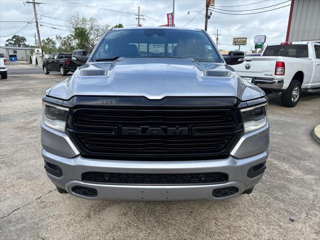 2022 RAM 1500 Laramie Crew Cab 4x4 57 Box