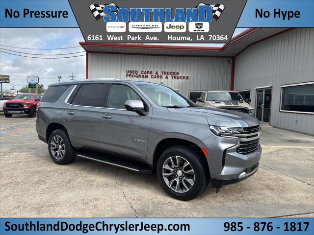 2022 Chevrolet Tahoe 2WD LT