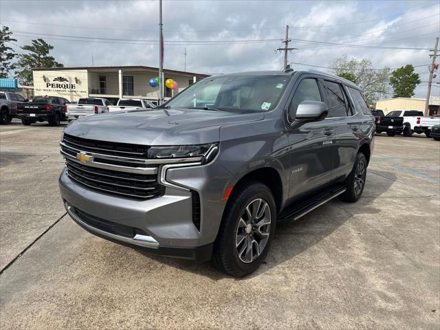 2022 Chevrolet Tahoe 2WD LT