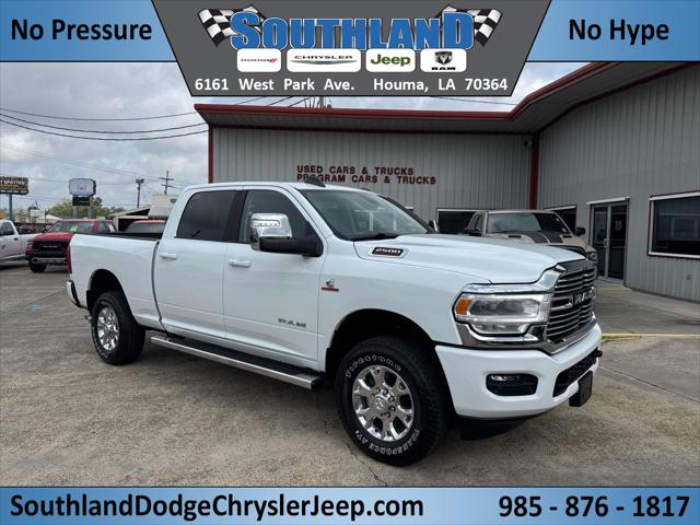2024 RAM 2500 Laramie Crew Cab 4x4 64 Box