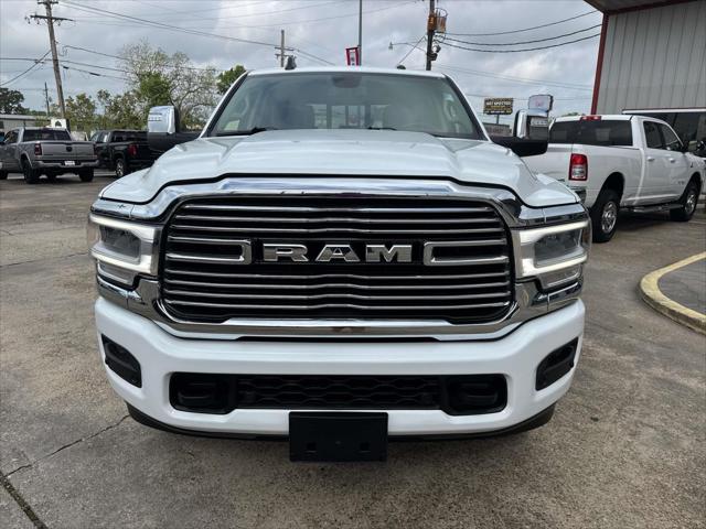 2024 RAM 2500 Laramie Crew Cab 4x4 64 Box