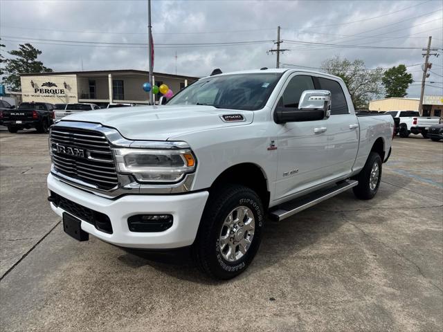 2024 RAM 2500 Laramie Crew Cab 4x4 64 Box